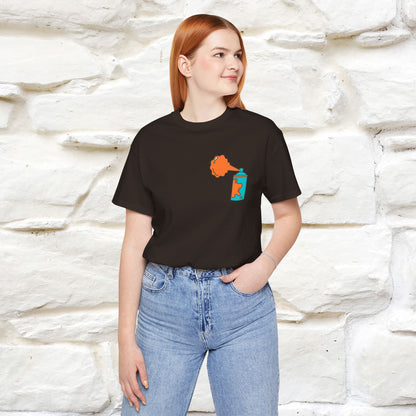 ''Change The Rules'' - Cat T-shirt -Nunu&Miao Studio