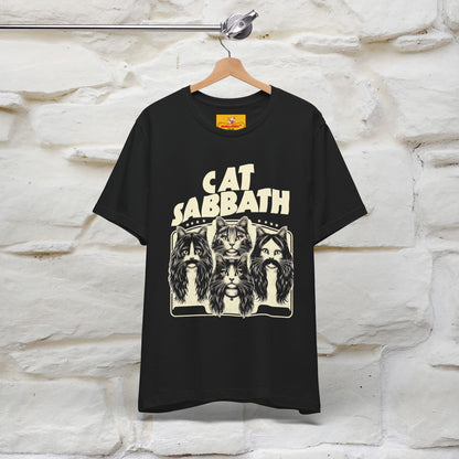 ''Cat Sabbath'' | CatT-Shirt | Nunu&Miao Studio