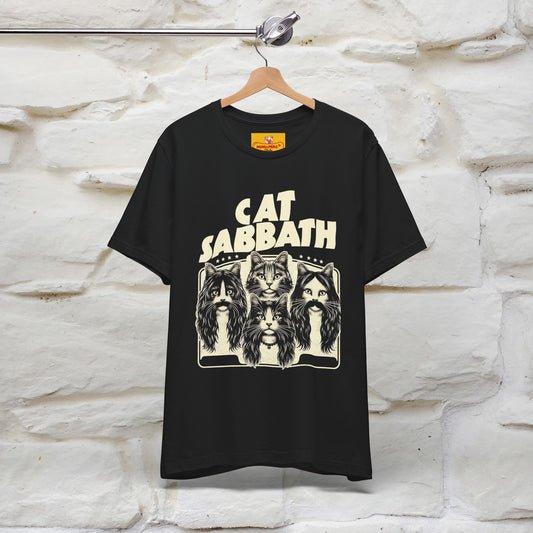 ''Cat Sabbath'' | CatT-Shirt | Nunu&Miao Studio