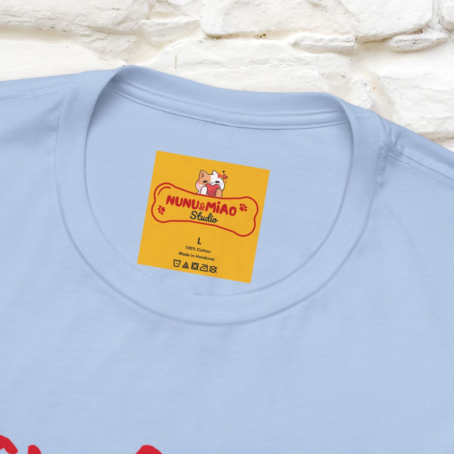 Meow Meow Meow | CatT-Shirt | Nunu&Miao Studio