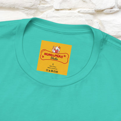 T-shirt "Don't Stop Until You're Proud" per uomo e donna | 100% cotone*