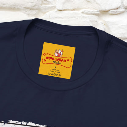 ''I Tore The Toilet Paper'' | Funny Cat T-Shirt | Nunu&Miao Studio