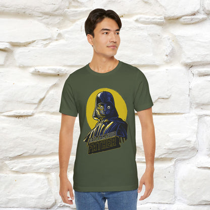 ''Cat I'm Your Father''| CatT-Shirt | Nunu&Miao Studio