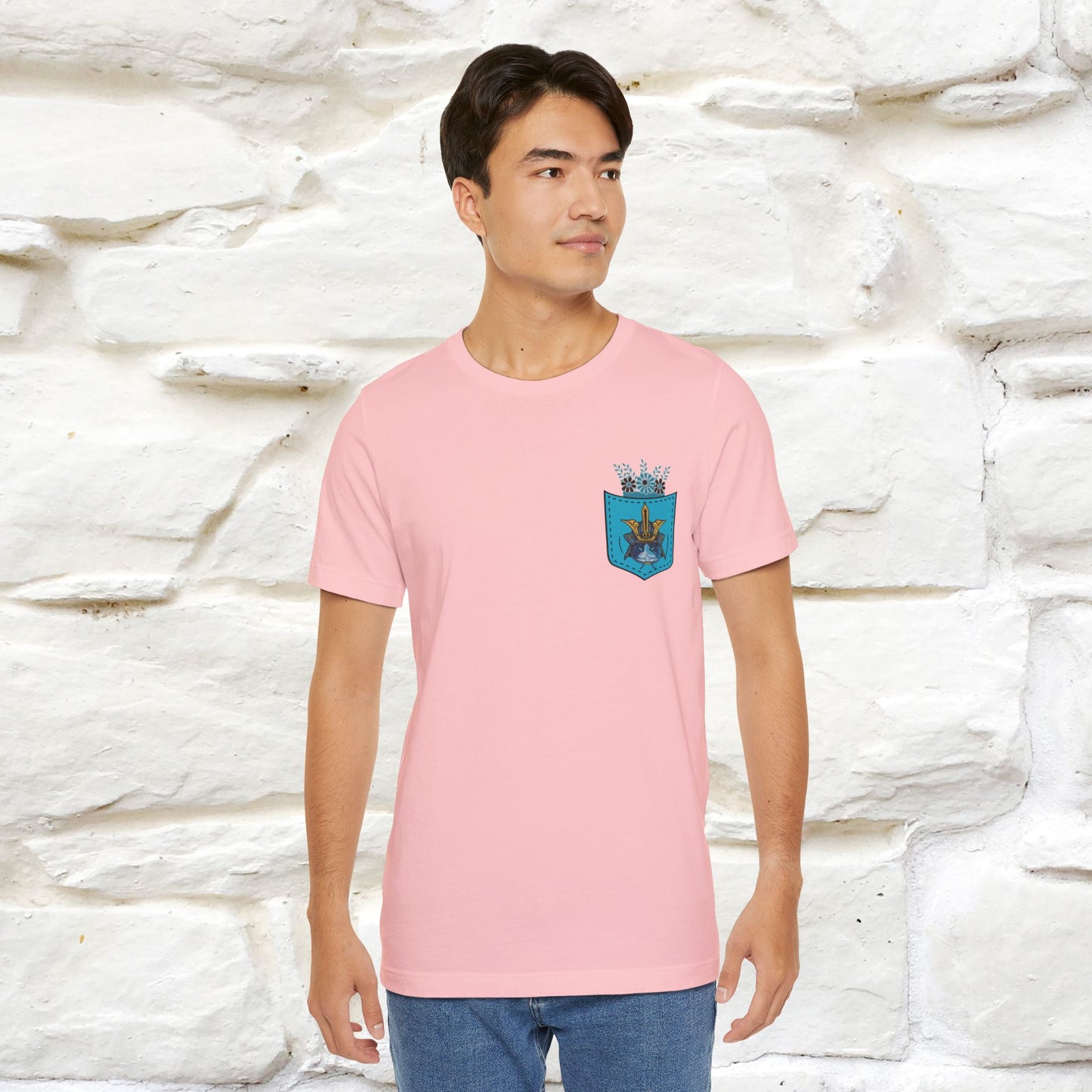 'King Cat: Majestic Cat'' | Front & Back Design | Nunu&Miao Studio