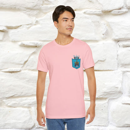 'King Cat: Majestic Cat'' | Front & Back Design | Nunu&Miao Studio