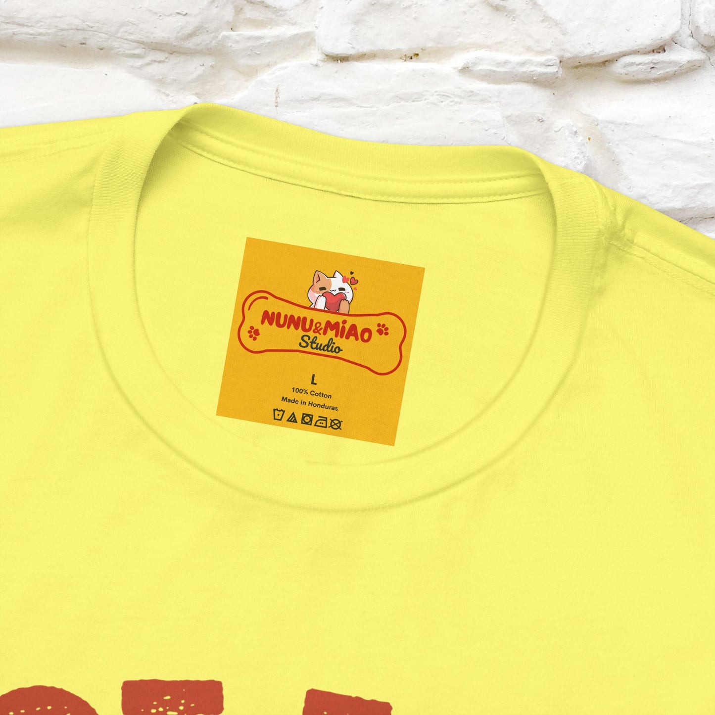 Not Fast, Just Furious |  Sarcastic Cat T-Shirt | Nunu&Miao Studio