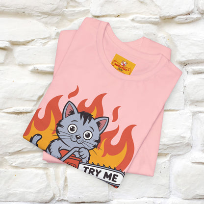 "I am At My Limit" |Funny T-Shirt | Nunu&Miao Studio