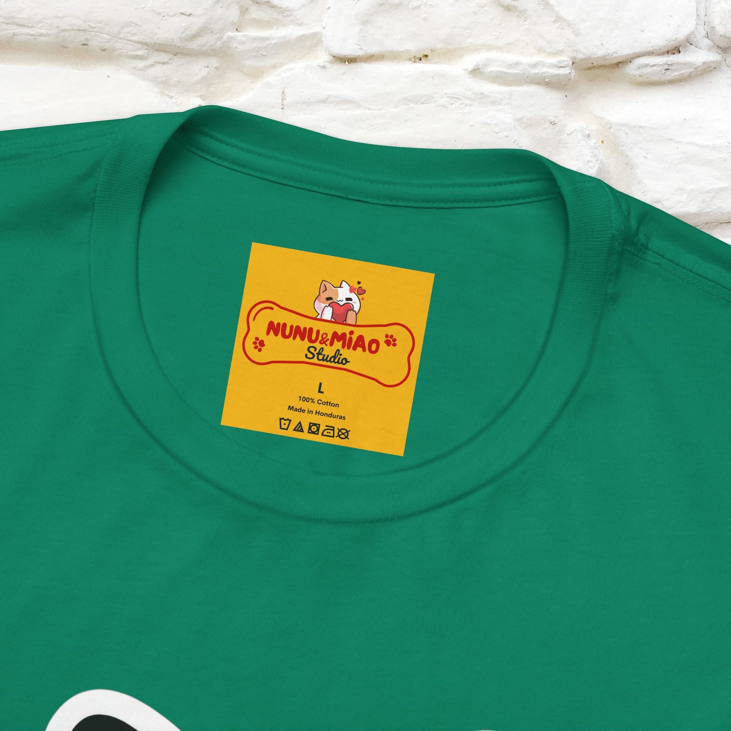 ''What !'' | Cat T-Shirt  | Nunu&Miao Studio