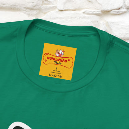 ''What !'' | Cat T-Shirt  | Nunu&Miao Studio