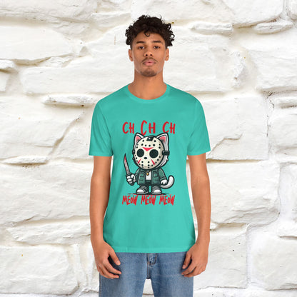 Meow Meow Meow | CatT-Shirt | Nunu&Miao Studio