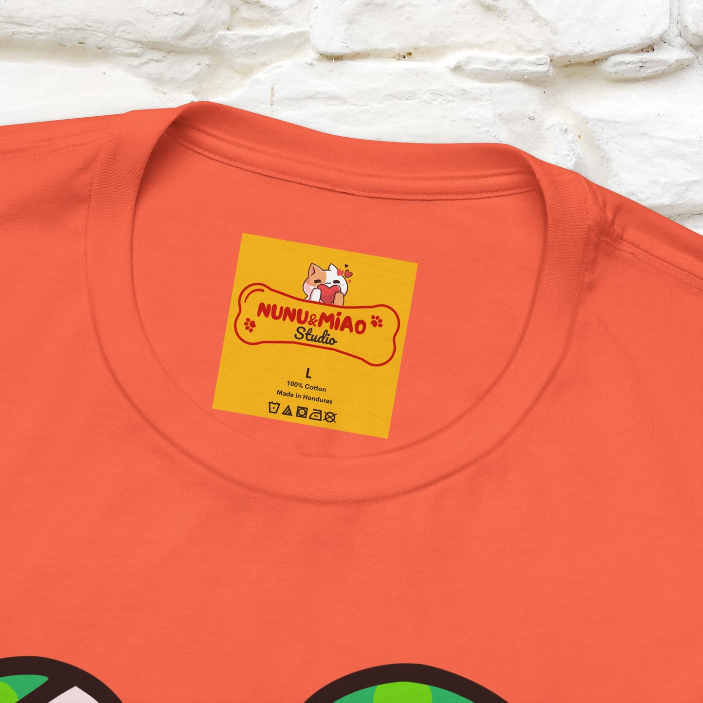 "Crabtastic Crew " Fun T-shirt |Nunu&Miao Studio