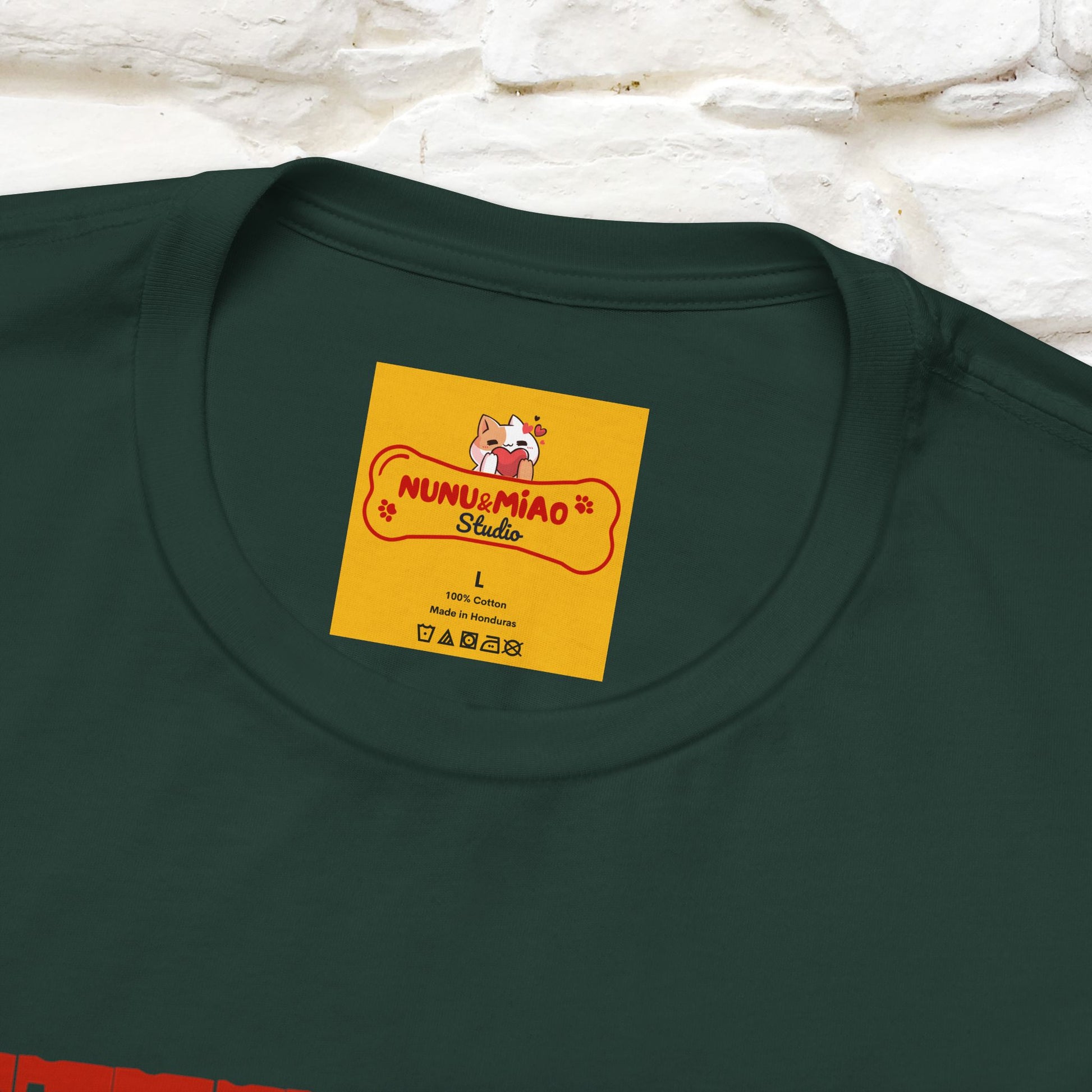 ''Where Is My ....?"  Cat T-shirt| Nunu&Miao Studio - Nunu&Miao Studio