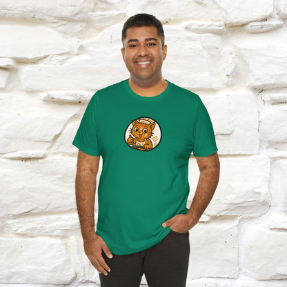 "I Licked It. It's Mine  " |Cat T-Shirt | Nunu&Miao Studio