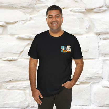 "The Kitchen Was Clean... " |Funny T-Shirt | Nunu&Miao Studio