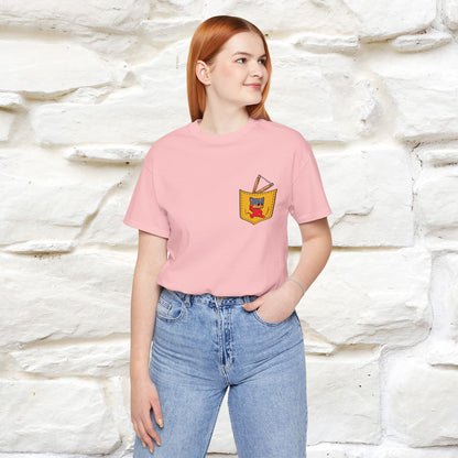 "Be Like Water: Cattitude Master | Cat T-Shirt |Nunu&Miao Studio