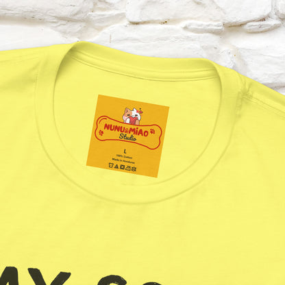 "My Soul Left The Office..." |Funny Cat T-Shirt | Nunu&Miao Studio