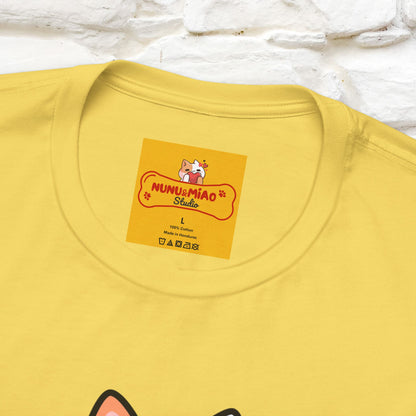 "Il modo in cui parli con te stesso è importante" T-shirt per uomo e donna | 100% cotone*