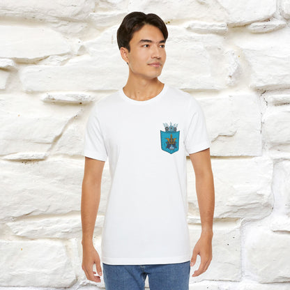 'King Cat: Majestic Cat'' | Front & Back Design | Nunu&Miao Studio