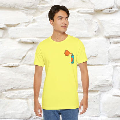 ''Change The Rules'' - Cat T-shirt -Nunu&Miao Studio