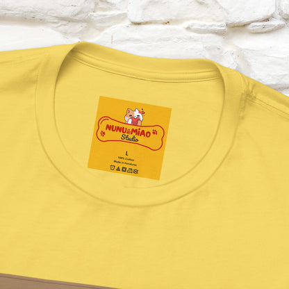 ''Purr-Icasso Masters Of Meows'' | CatT-Shirt | Nunu&Miao Studio