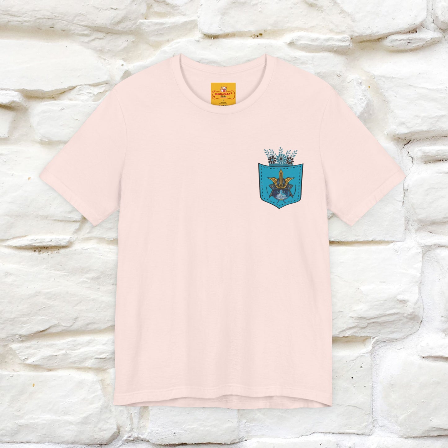 'King Cat: Majestic Cat'' | Front & Back Design | Nunu&Miao Studio