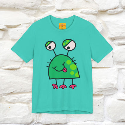 "Crabtastic Crew " Fun T-shirt |Nunu&Miao Studio