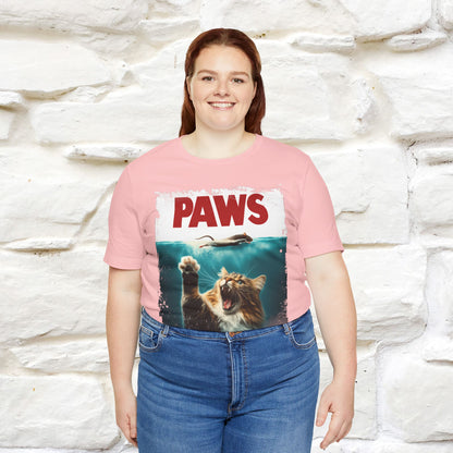 ''Paws'' Cat T-Shirt |  | Nunu&Miao Studio