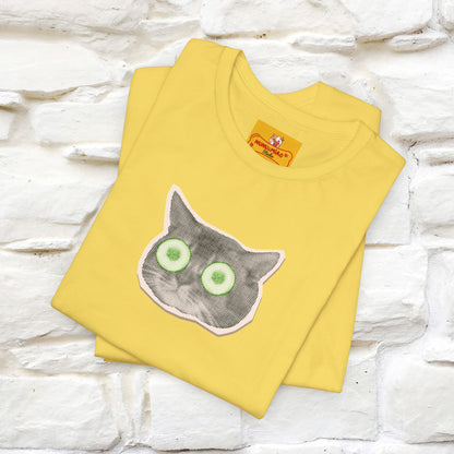 ''Cat Spa'' Cute Cat T-Shirt | Nunu&Miao Studio