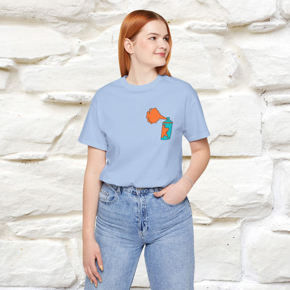 ''Change The Rules'' - Cat T-shirt -Nunu&Miao Studio