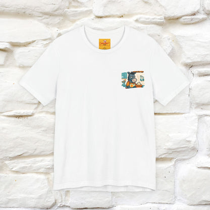 "The Kitchen Was Clean... " |Funny T-Shirt | Nunu&Miao Studio