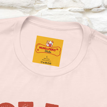 Not Fast, Just Furious |  Sarcastic Cat T-Shirt | Nunu&Miao Studio