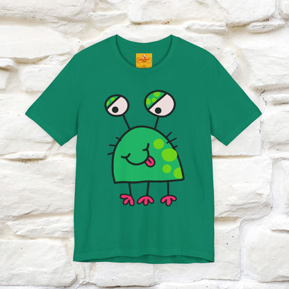 "Crabtastic Crew " Fun T-shirt |Nunu&Miao Studio