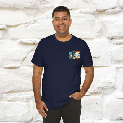 "The Kitchen Was Clean... " |Funny T-Shirt | Nunu&Miao Studio