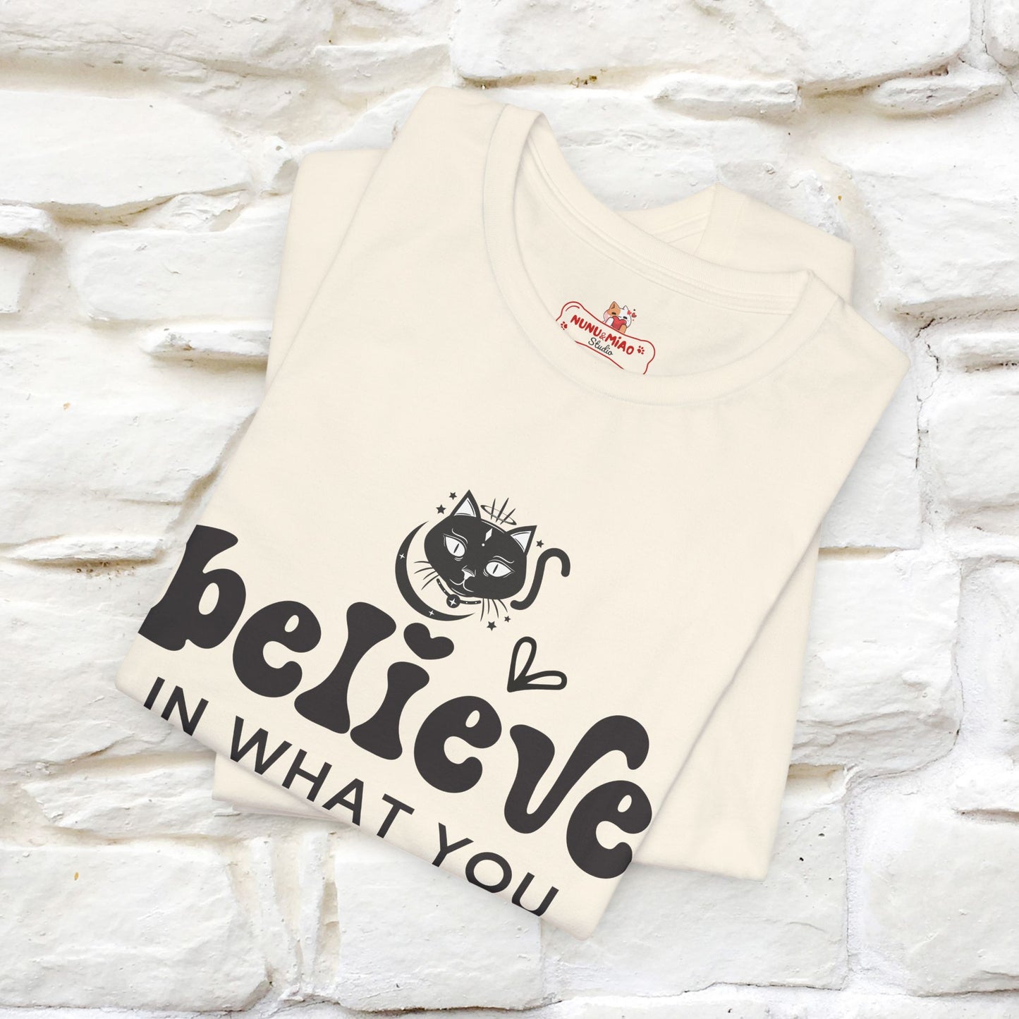 "Believe In What You Pray For" T-shirt for Men & Women | 100% Cotton*