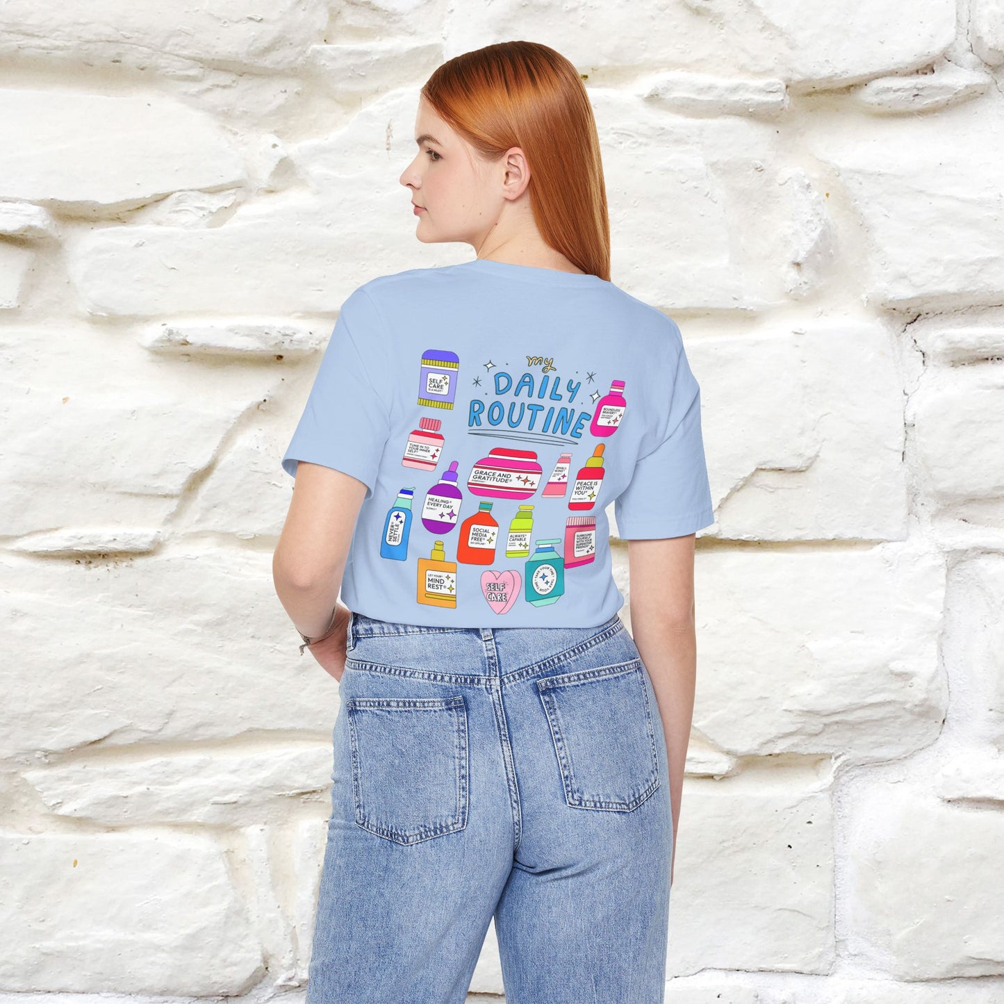 ''Cat Spa'' Cute Cat T-Shirt | Nunu&Miao Studio
