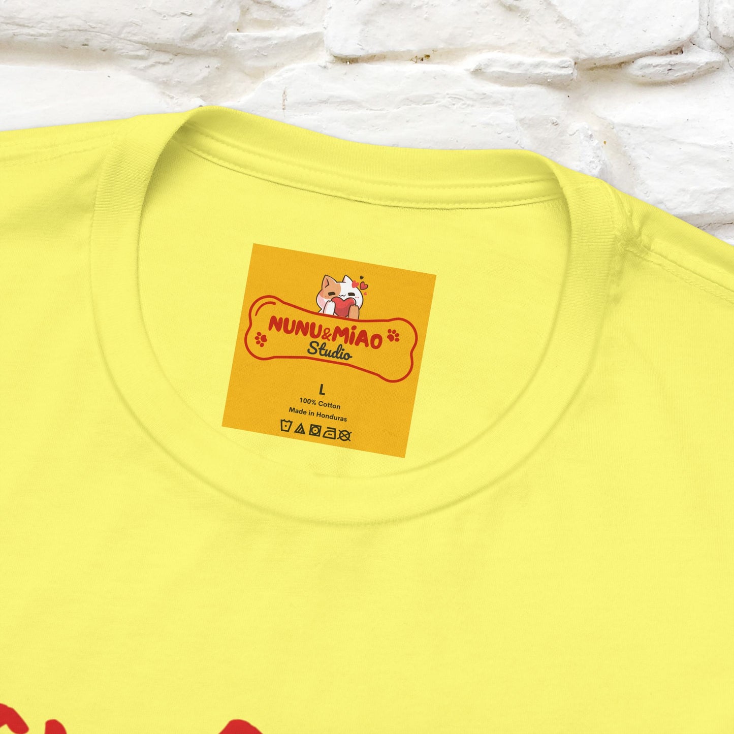 Meow Meow Meow | CatT-Shirt | Nunu&Miao Studio