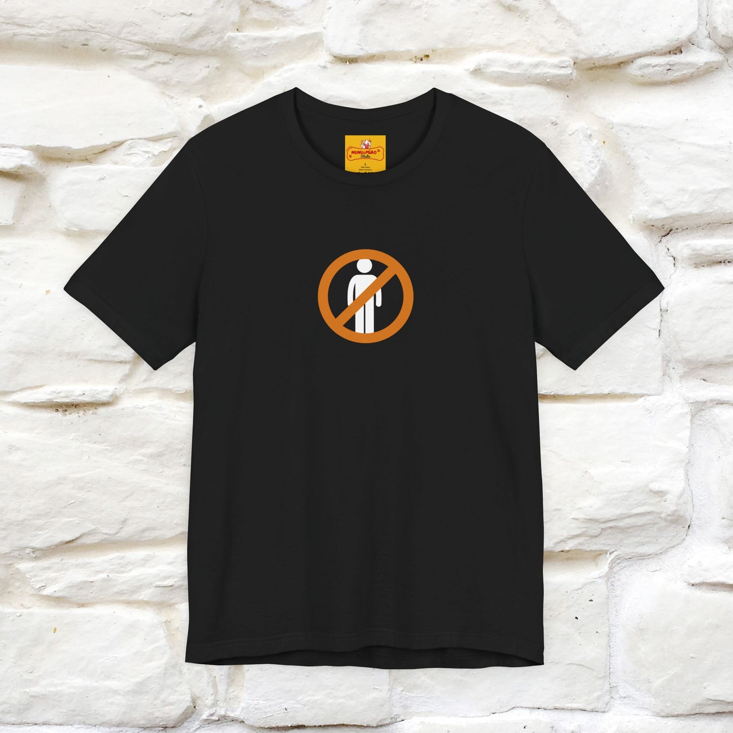 ''Not Today, Human''|  Sarcastic Cat T-Shirt | Front & Back Design | Nunu&Miao Studio