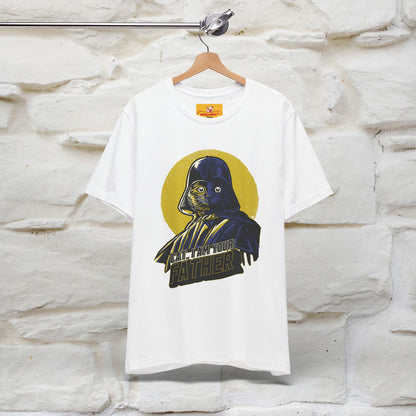 ''Cat I'm Your Father''| CatT-Shirt | Nunu&Miao Studio