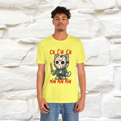 Meow Meow Meow | CatT-Shirt | Nunu&Miao Studio