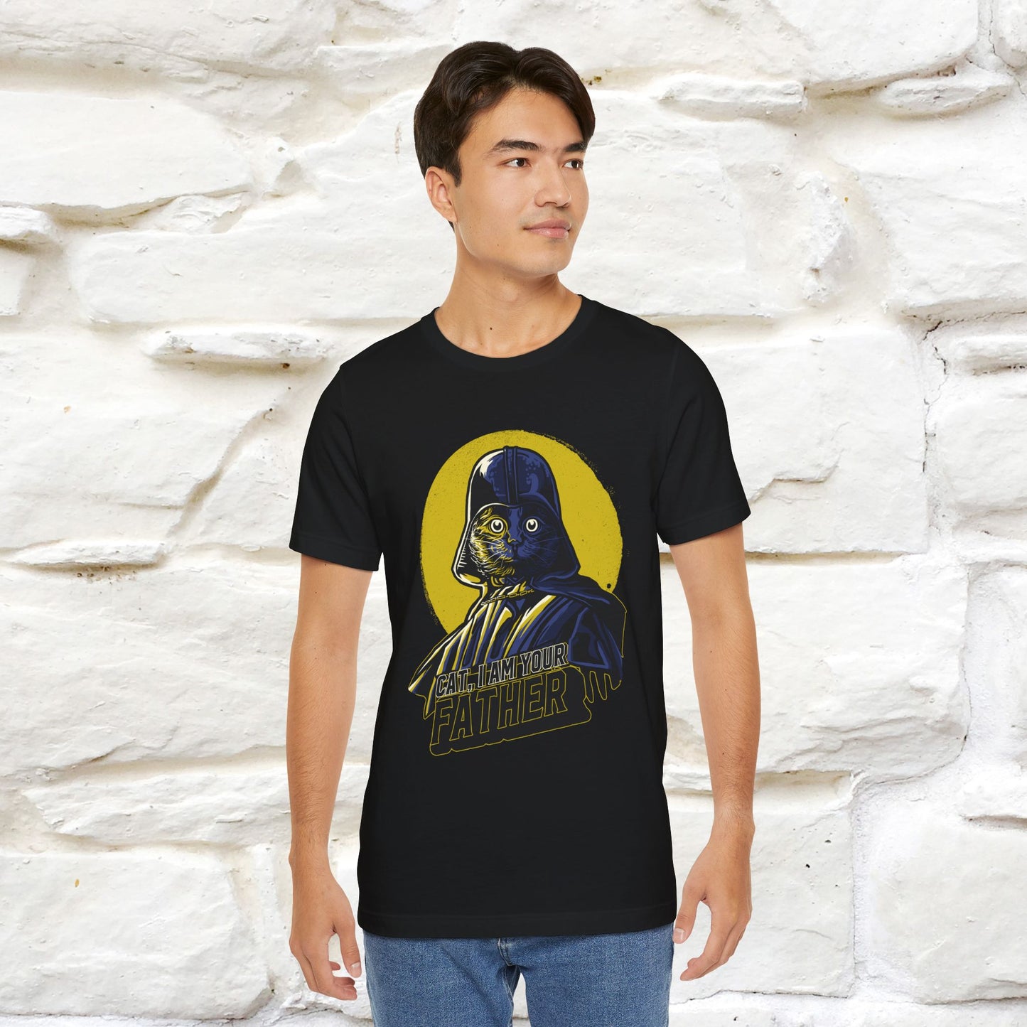 ''Cat I'm Your Father''| CatT-Shirt | Nunu&Miao Studio