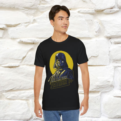 ''Cat I'm Your Father''| CatT-Shirt | Nunu&Miao Studio