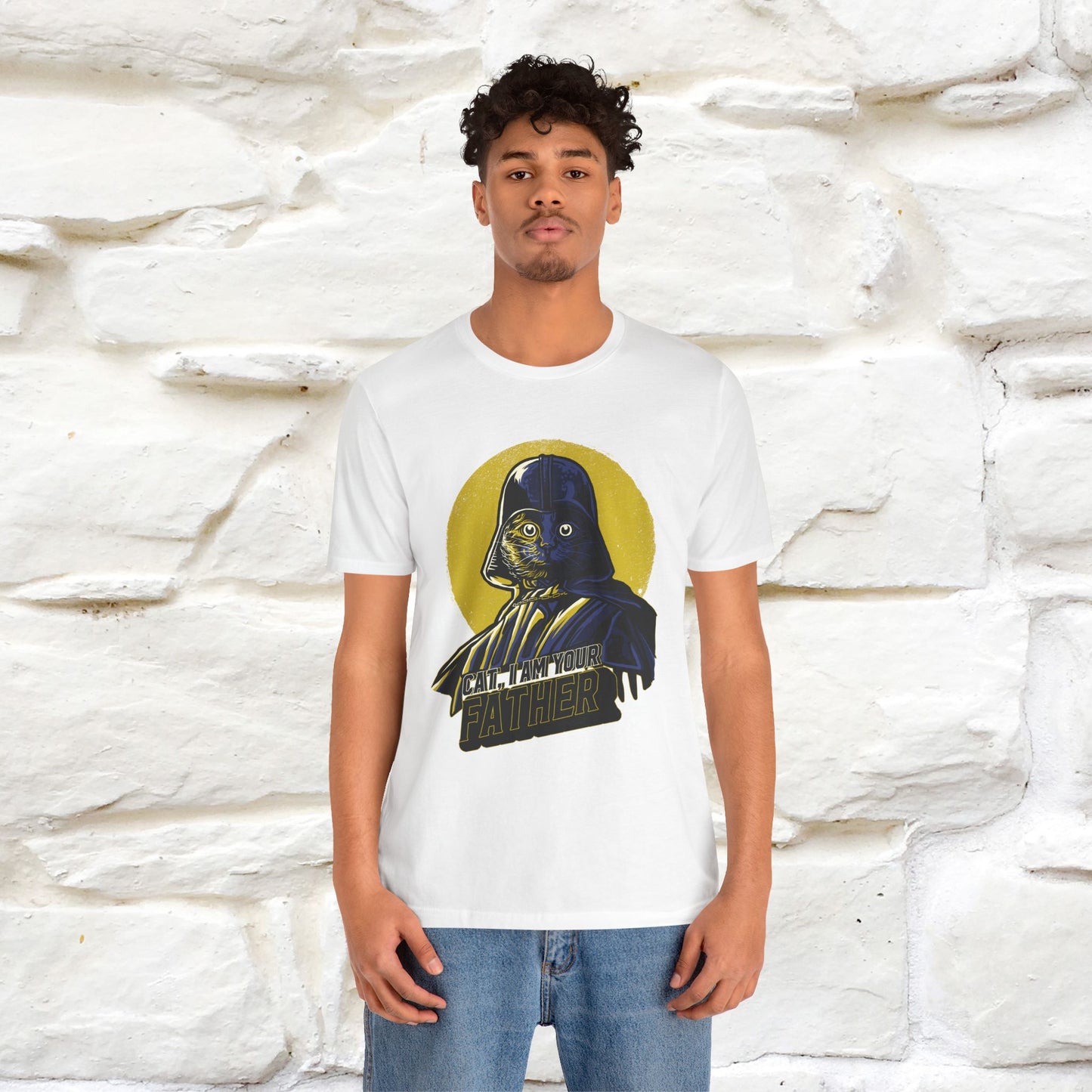 ''Cat I'm Your Father''| CatT-Shirt | Nunu&Miao Studio