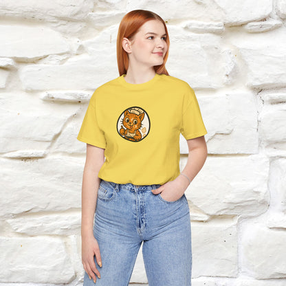 "I Licked It. It's Mine  " |Cat T-Shirt | Nunu&Miao Studio