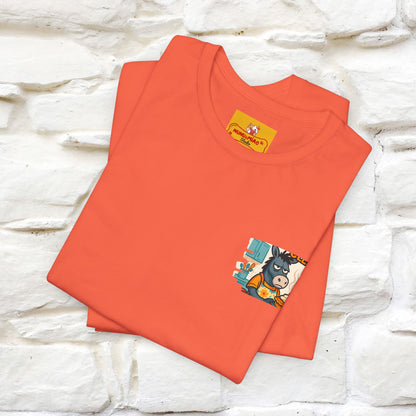 "The Kitchen Was Clean... " |Funny T-Shirt | Nunu&Miao Studio