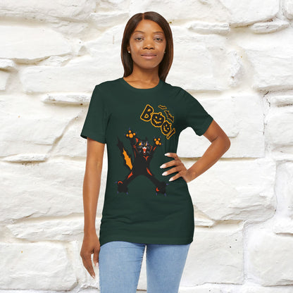 "Boo" Cat  T-shirt |Nunu&Miao Studio