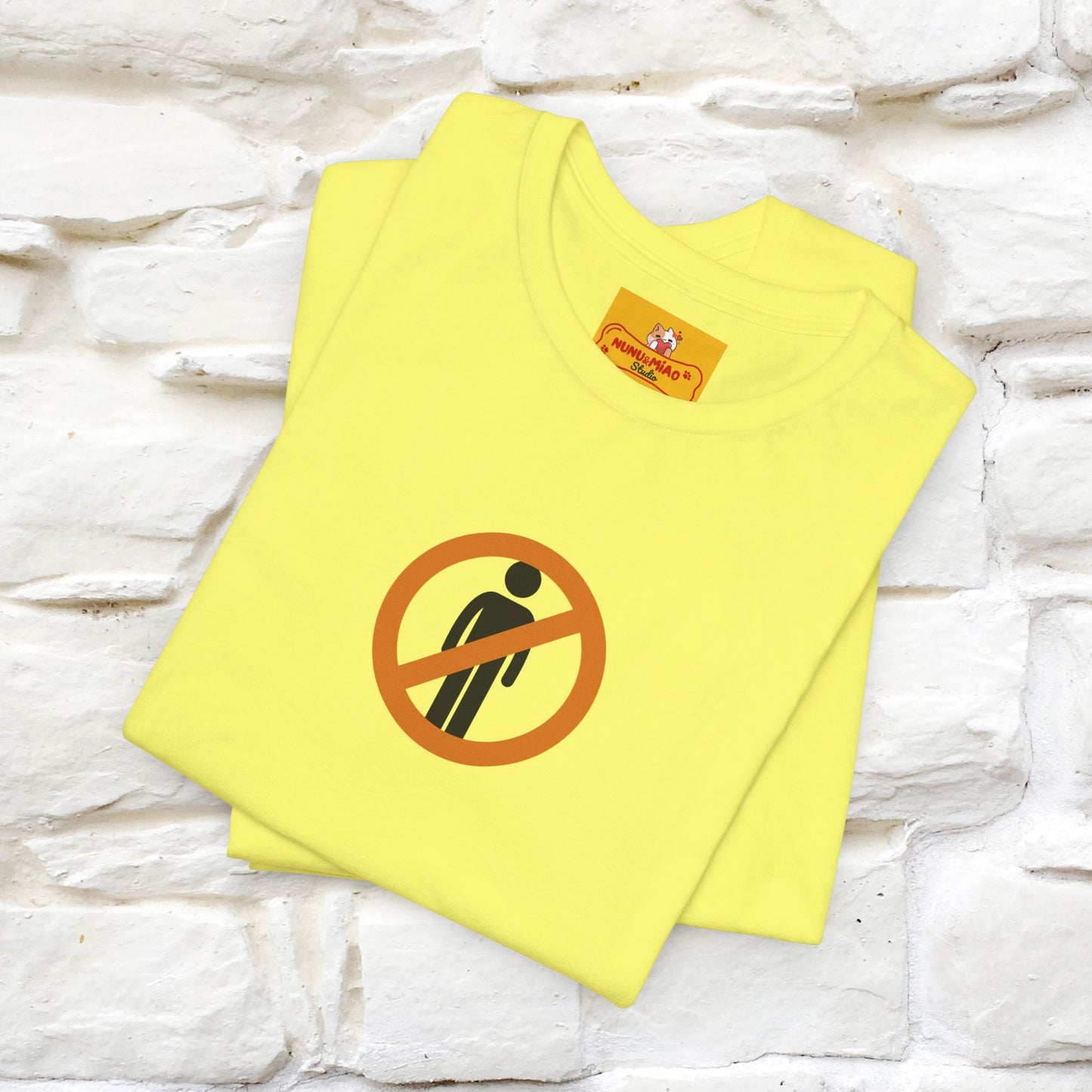''Not Today, Human''|  Sarcastic Cat T-Shirt | Front & Back Design | Nunu&Miao Studio