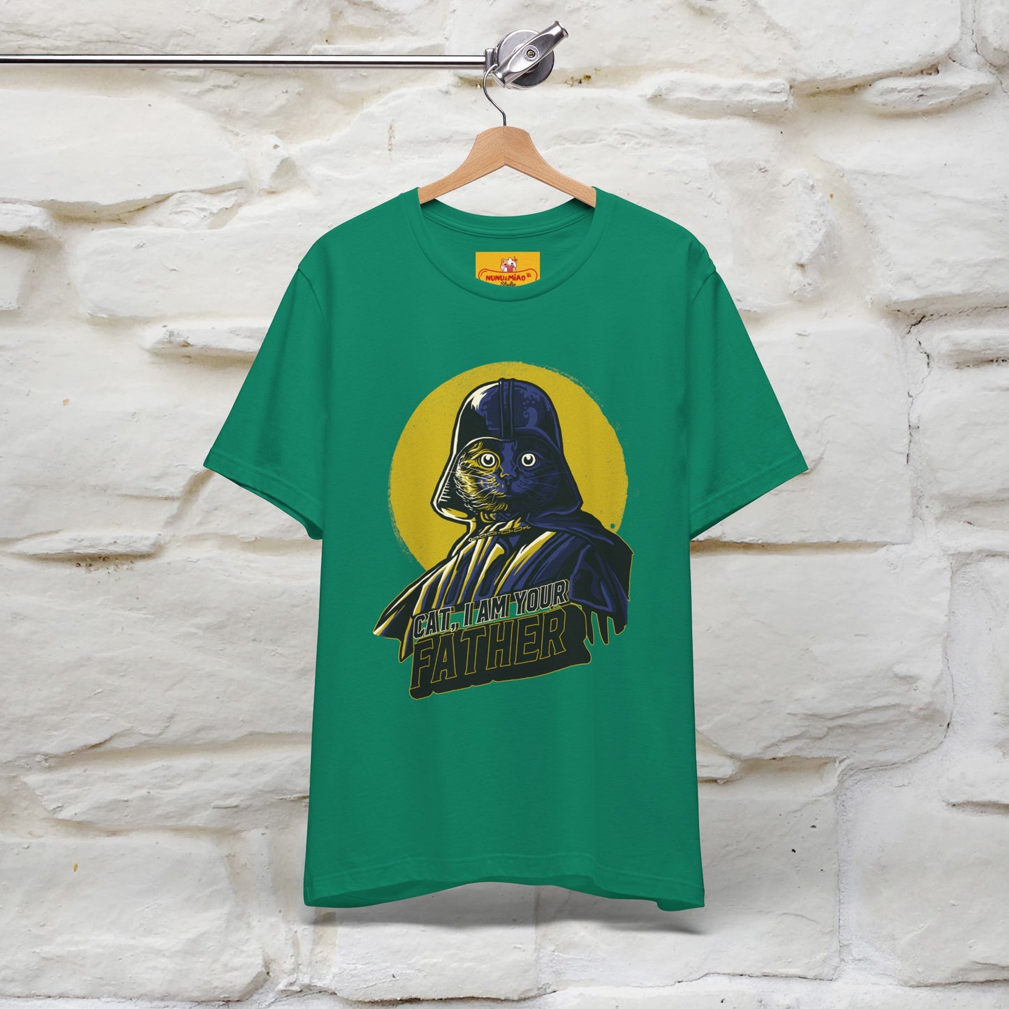 ''Cat I'm Your Father''| CatT-Shirt | Nunu&Miao Studio