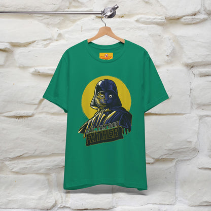 ''Cat I'm Your Father''| CatT-Shirt | Nunu&Miao Studio