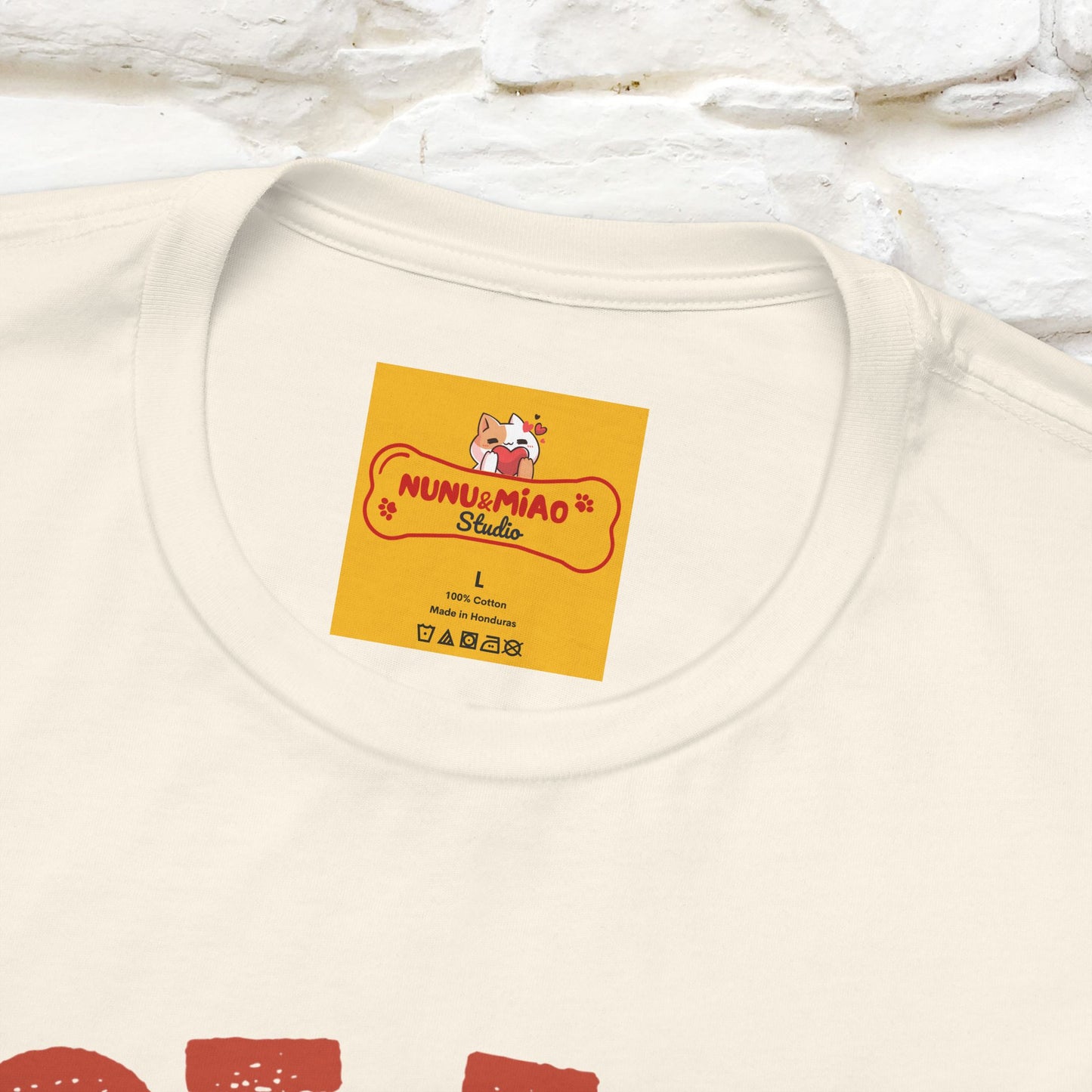 Not Fast, Just Furious |  Sarcastic Cat T-Shirt | Nunu&Miao Studio