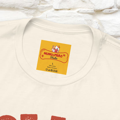 Not Fast, Just Furious |  Sarcastic Cat T-Shirt | Nunu&Miao Studio